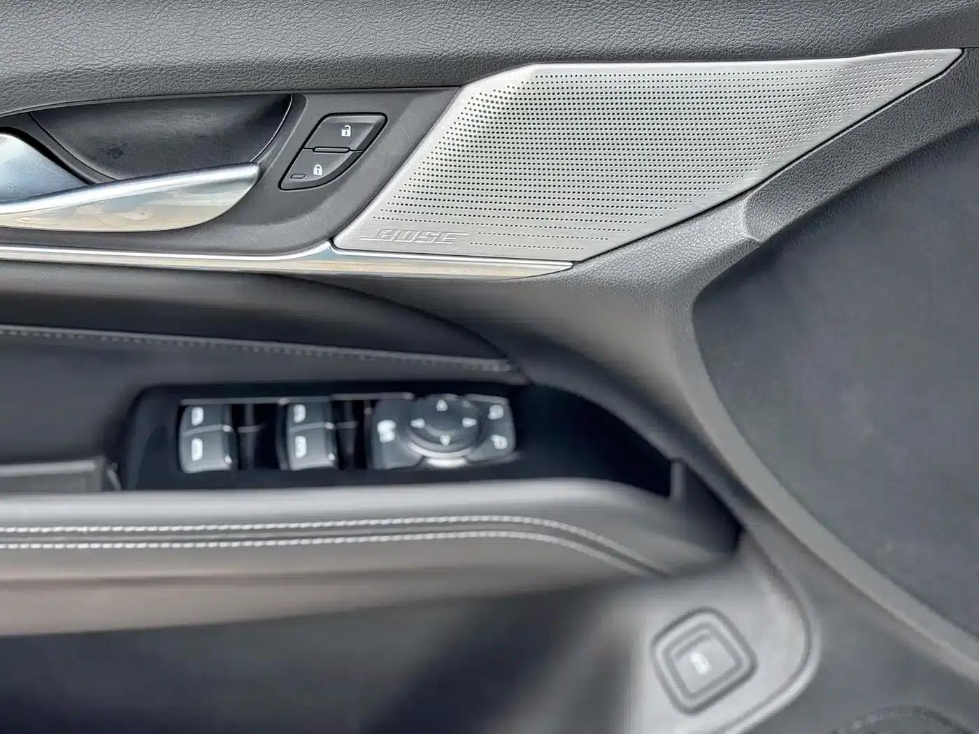 2021 Cadillac CT4 28T Luxury — миниатюра 15