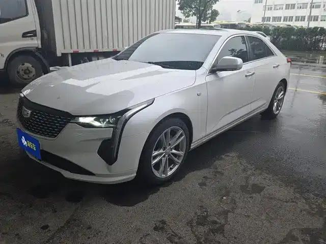 2023 Cadillac CT4 25T Fashion Edition