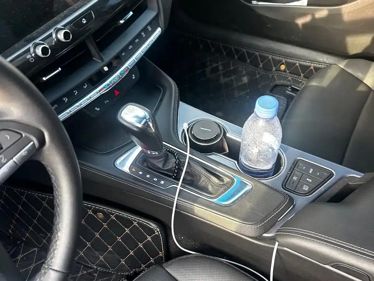 2021 Cadillac CT4 28T Luxury — миниатюра 4