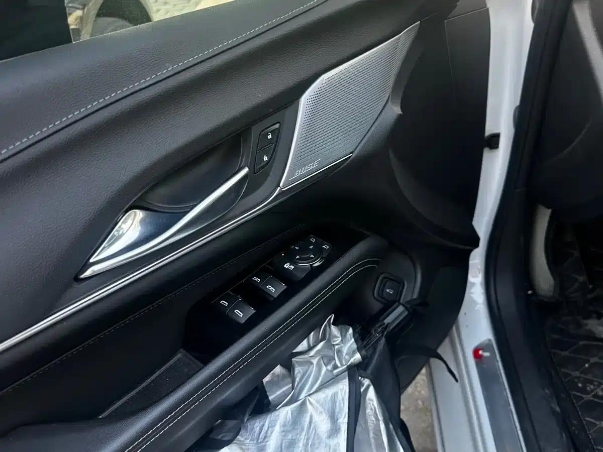 2021 Cadillac CT4 28T Luxury — миниатюра 5