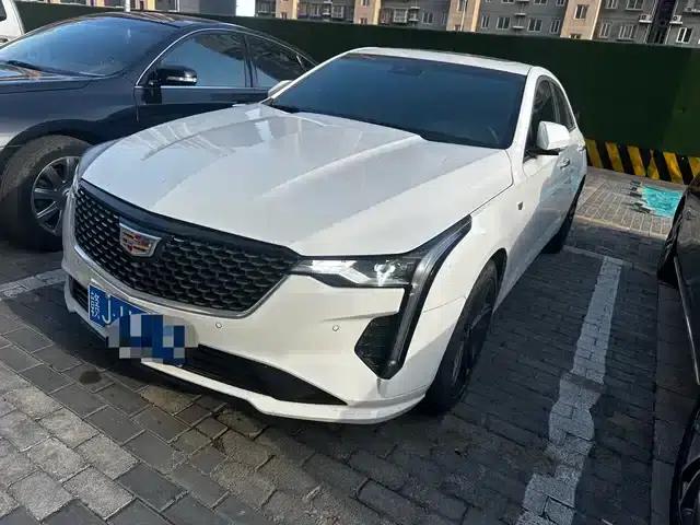 2021 Cadillac CT4 28T Luxury