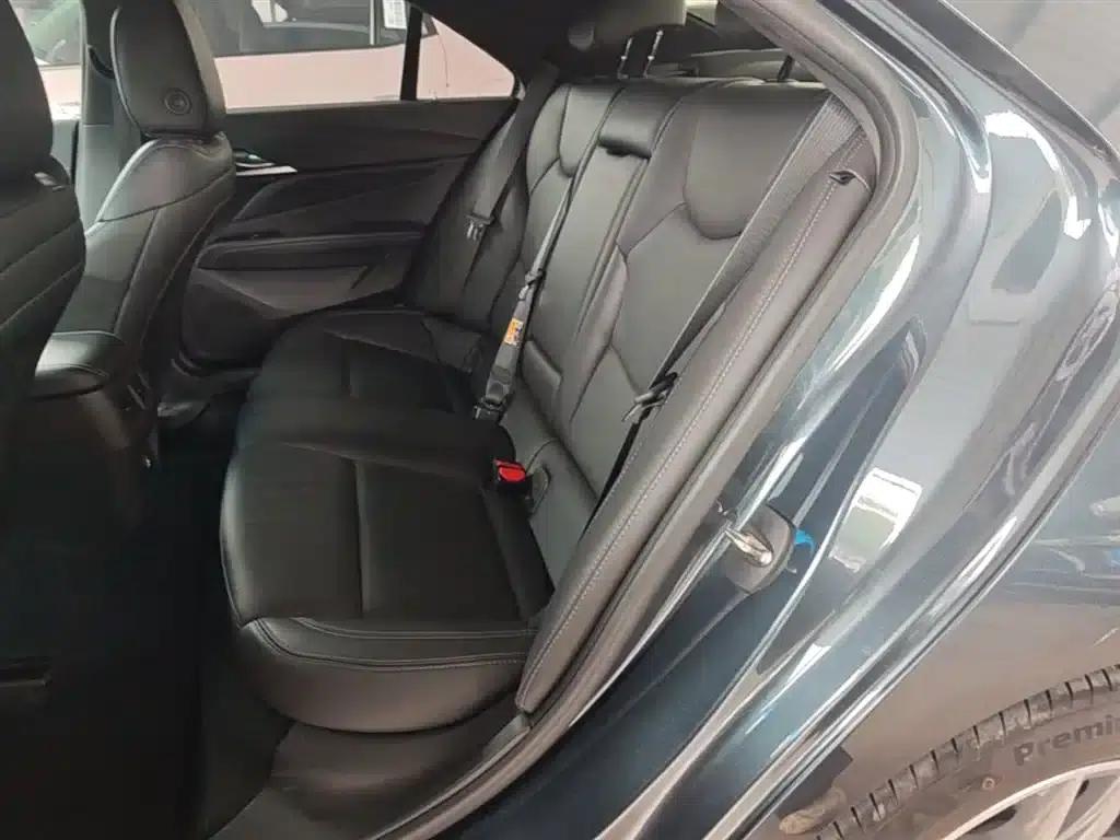 2021 Cadillac CT4 28T Luxury — миниатюра 17
