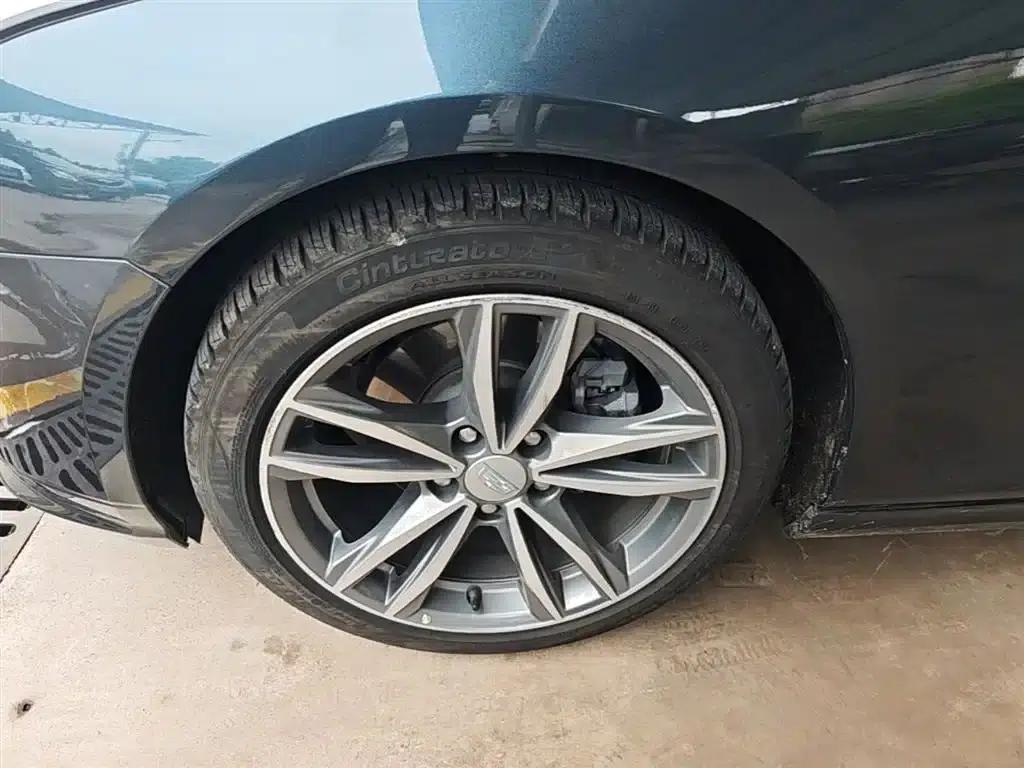 2021 Cadillac CT4 28T Luxury — миниатюра 23