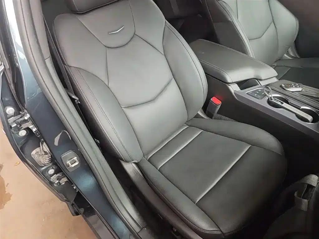 2021 Cadillac CT4 28T Luxury — миниатюра 25