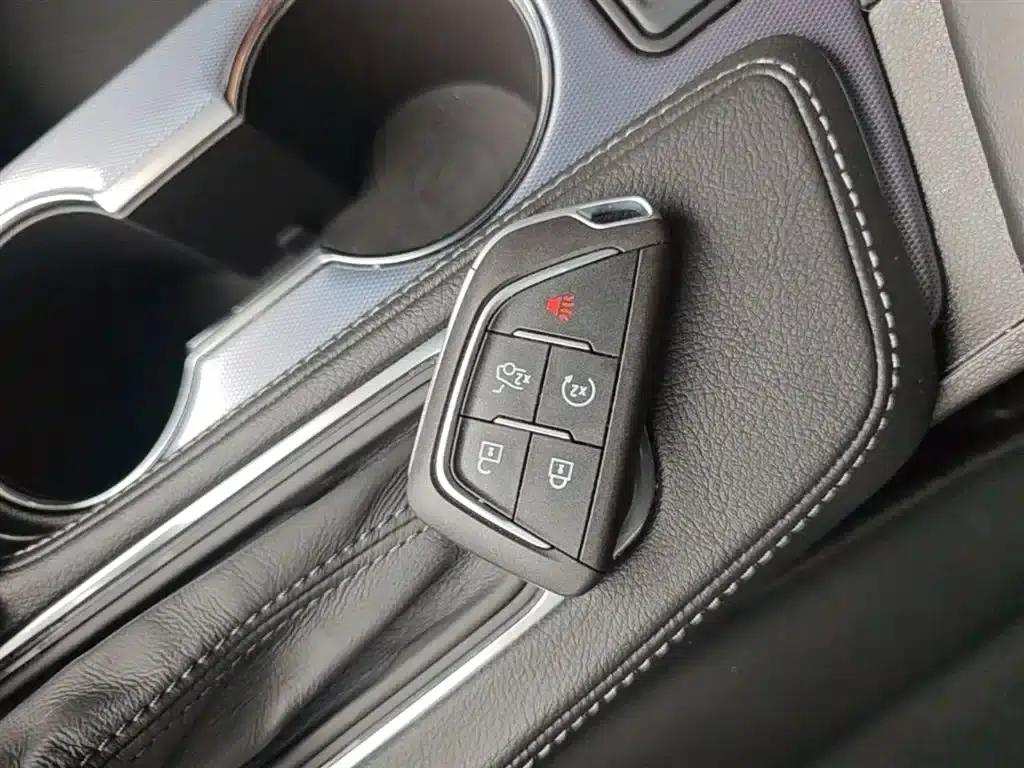 2021 Cadillac CT4 28T Luxury — миниатюра 9