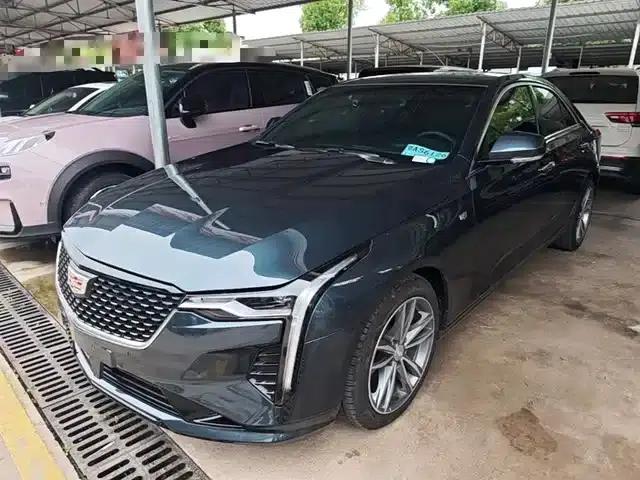 2021 Cadillac CT4 28T Luxury