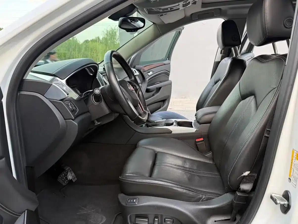 2013 Cadillac SRX 3.0L Elite — миниатюра 6