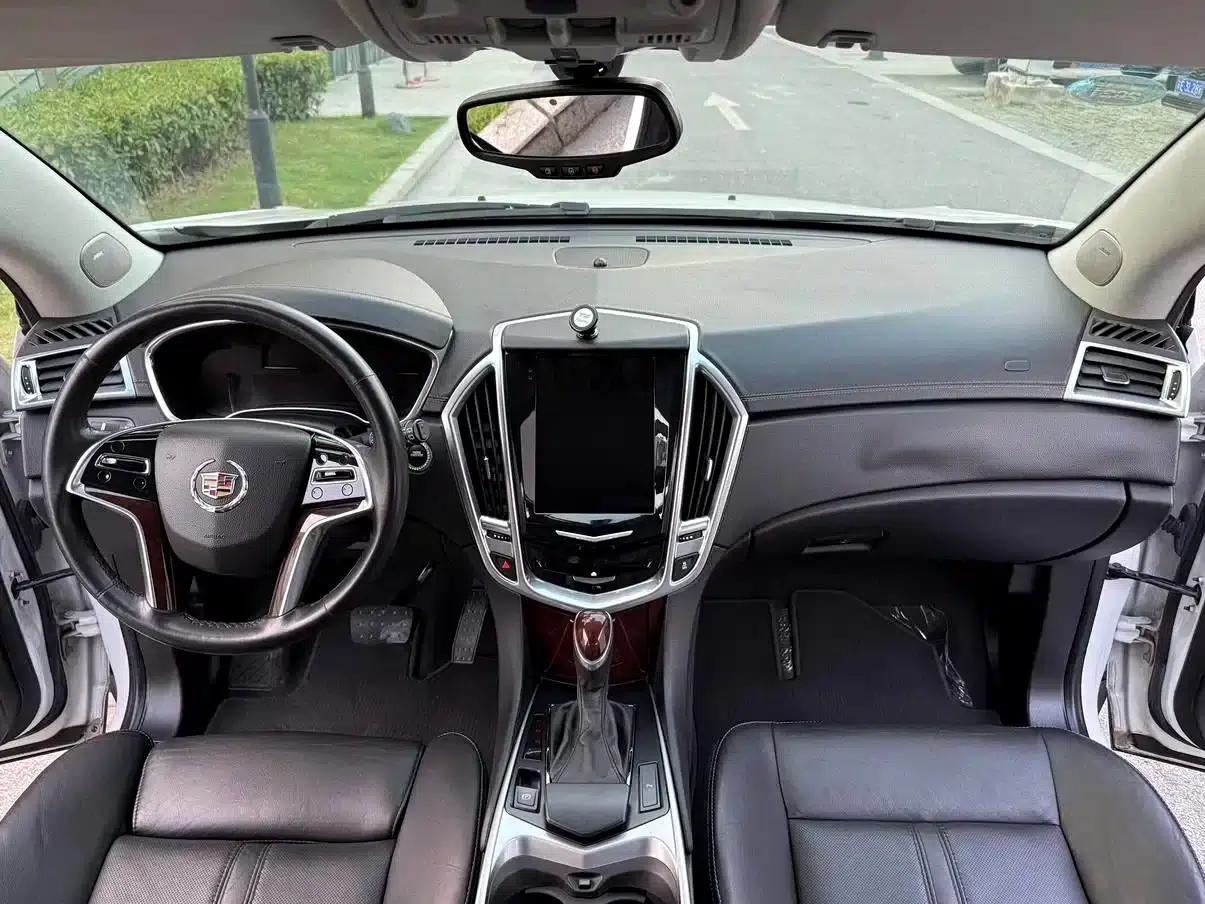 2013 Cadillac SRX 3.0L Elite — миниатюра 7