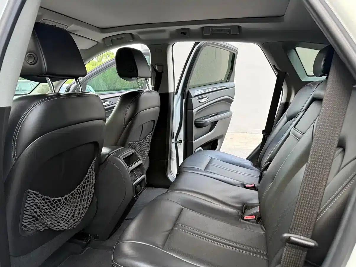 2013 Cadillac SRX 3.0L Elite — миниатюра 8