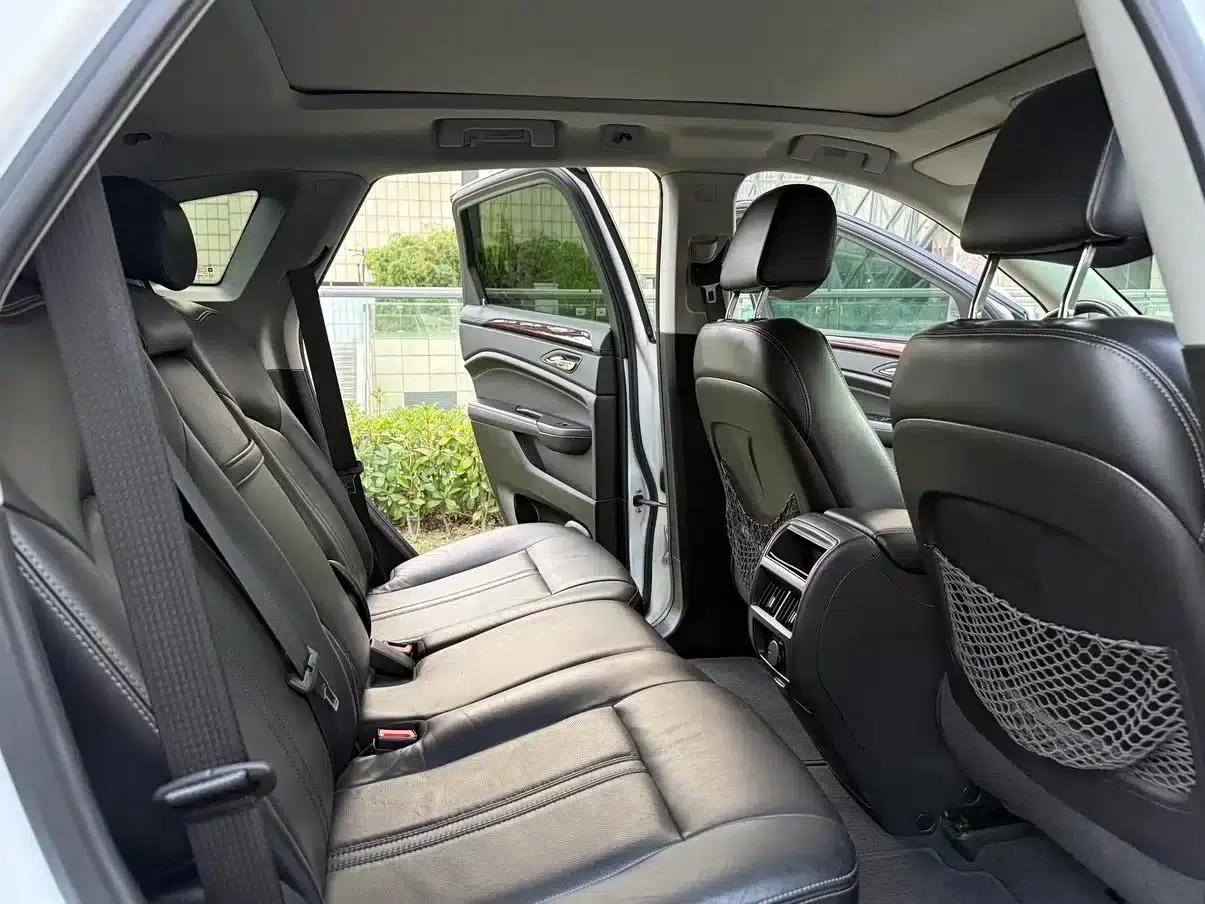 2013 Cadillac SRX 3.0L Elite — миниатюра 9