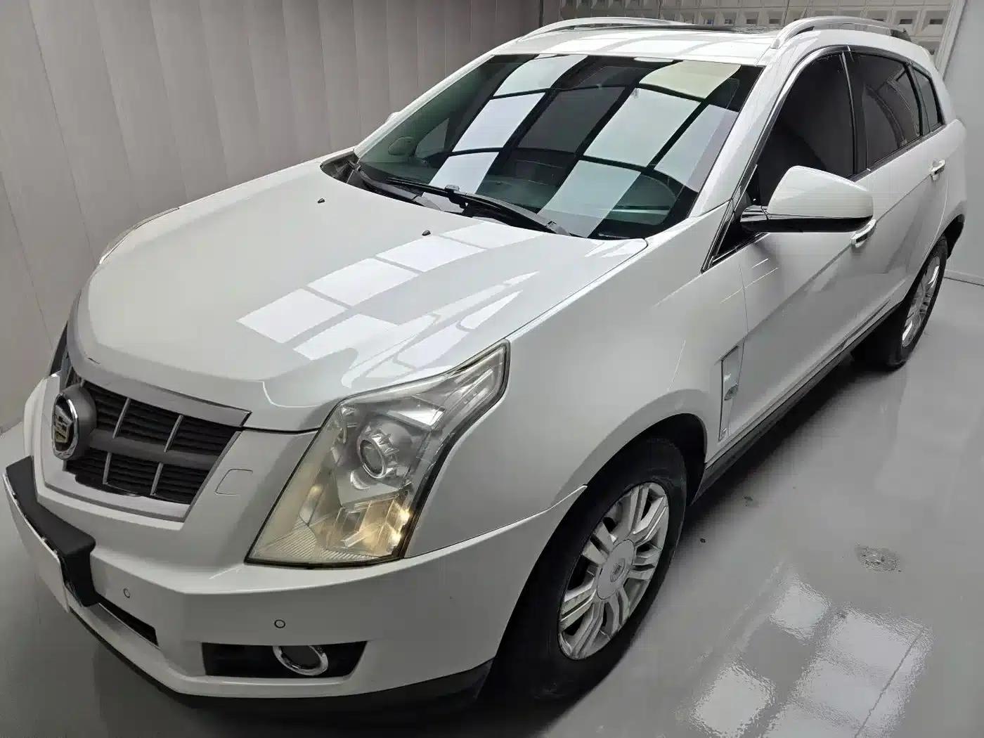 2012 Cadillac SRX 3.0L Luxury — миниатюра 1