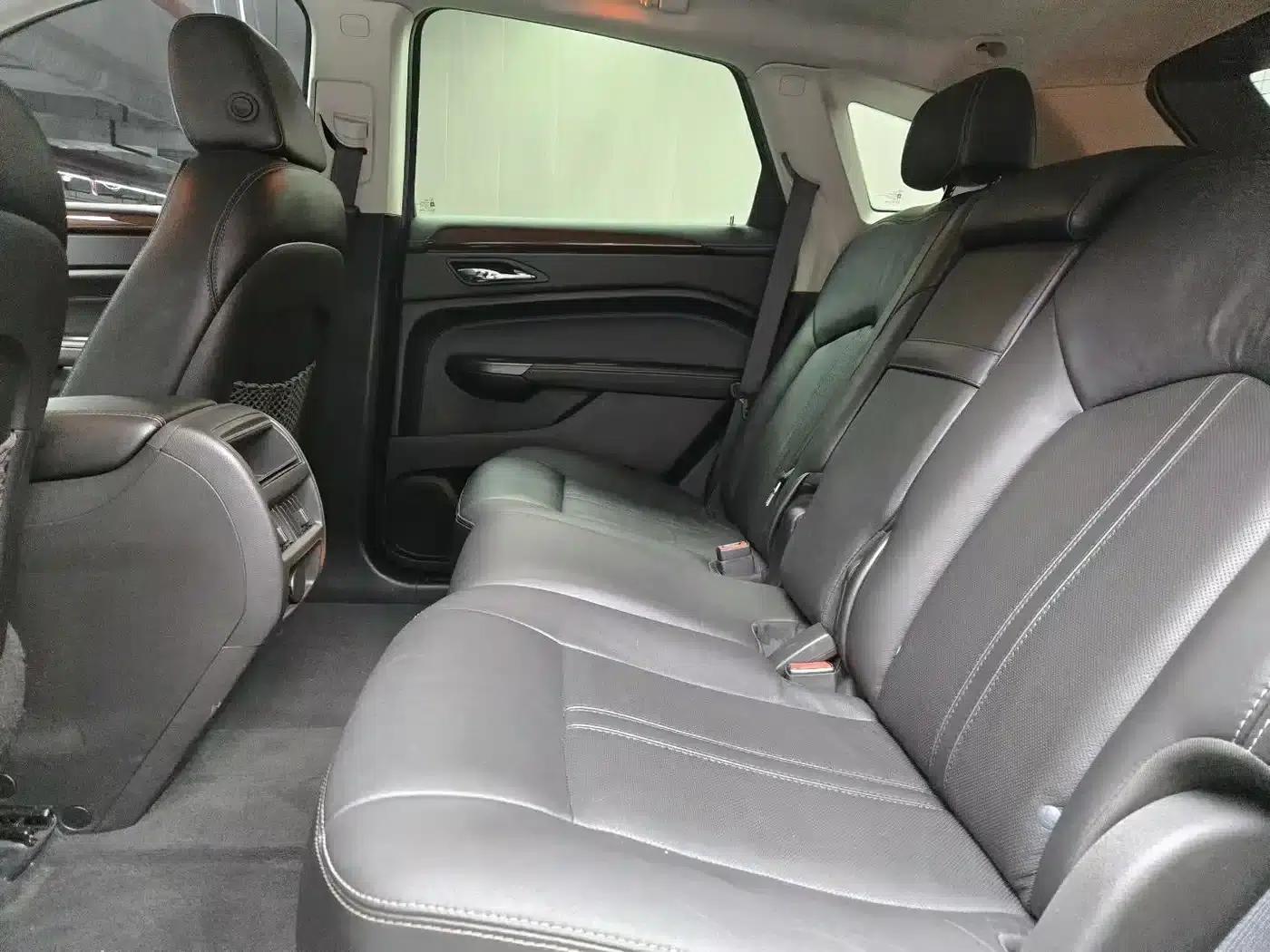 2012 Cadillac SRX 3.0L Luxury — миниатюра 9