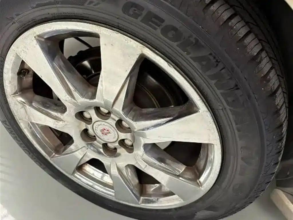 2011 Cadillac SRX 3.0L Luxury — миниатюра 5