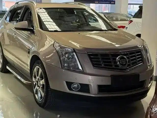 2011 Cadillac SRX 3.0L Luxury