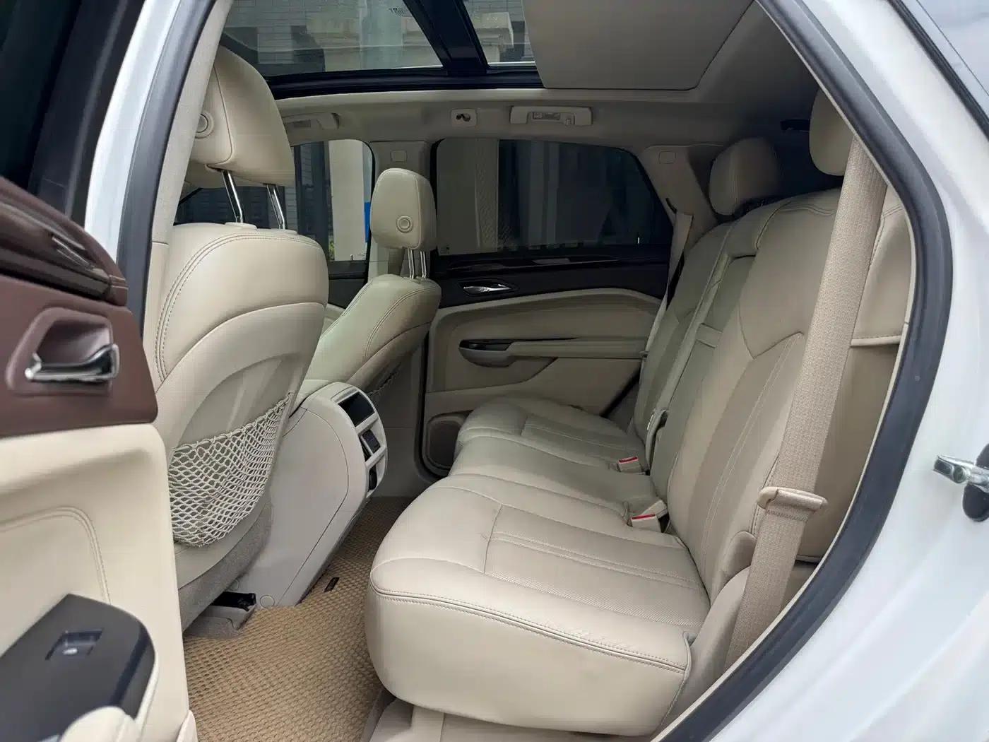 2013 Cadillac SRX 3.0L Elite — миниатюра 9