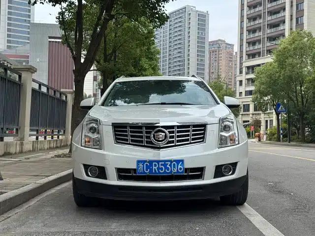 2013 Cadillac SRX 3.0L Elite