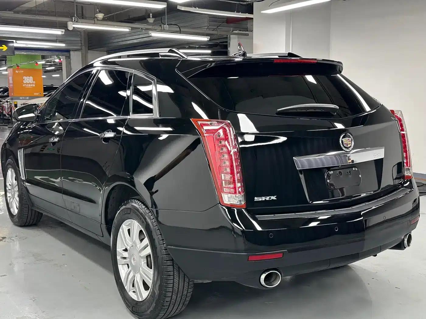 2014 Cadillac SRX 3.0L Luxury — миниатюра 2