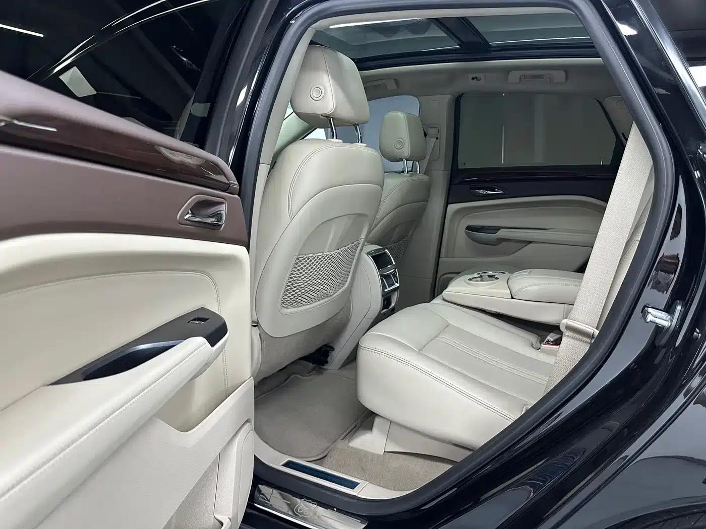 2014 Cadillac SRX 3.0L Luxury — миниатюра 11