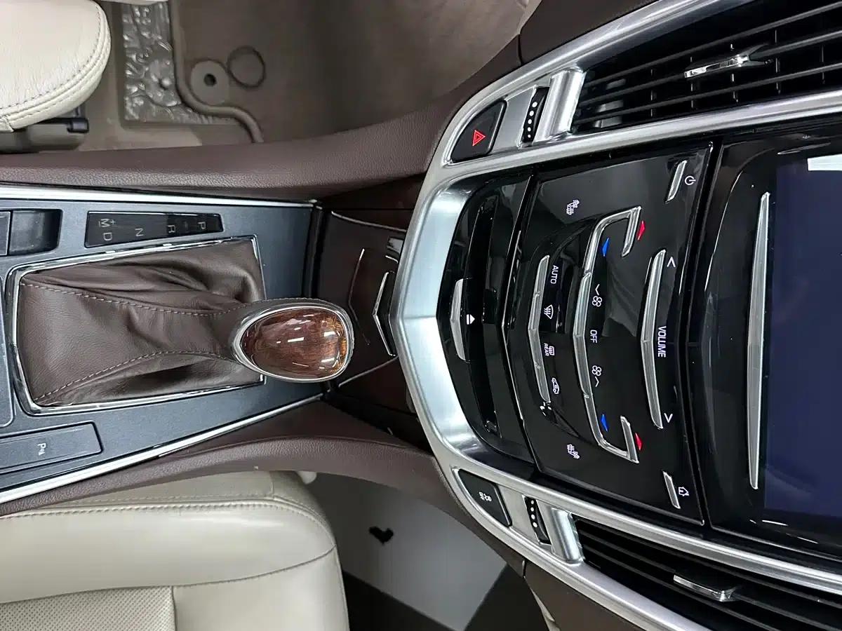 2014 Cadillac SRX 3.0L Luxury — миниатюра 12