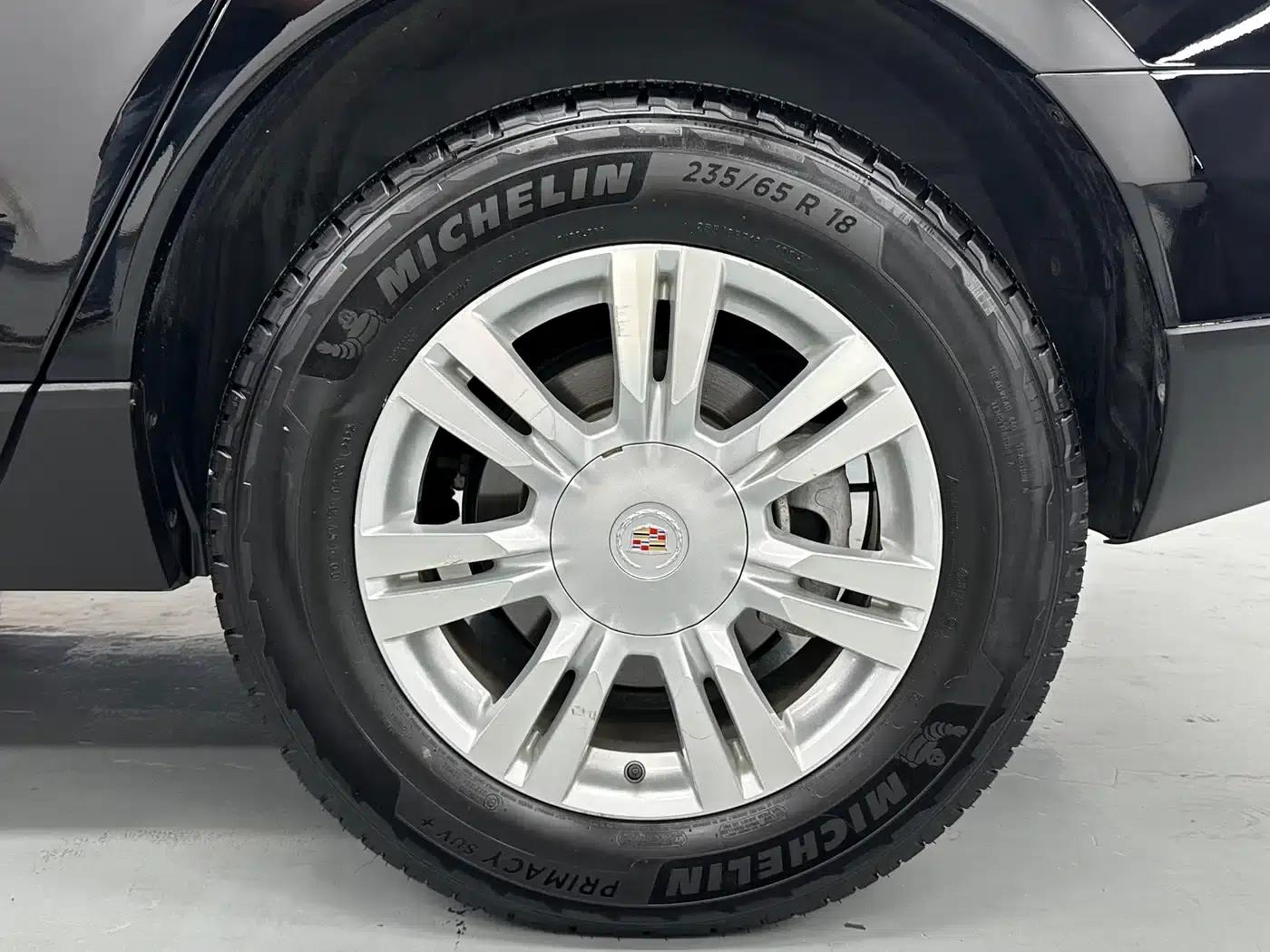 2014 Cadillac SRX 3.0L Luxury — миниатюра 15
