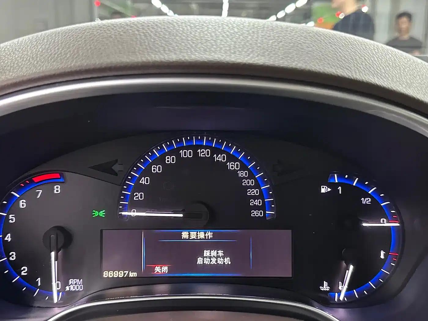 2014 Cadillac SRX 3.0L Luxury — миниатюра 16