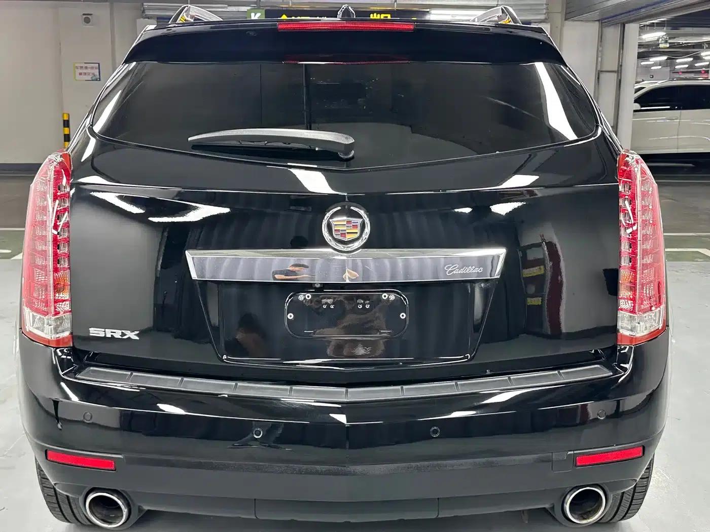 2014 Cadillac SRX 3.0L Luxury — миниатюра 3