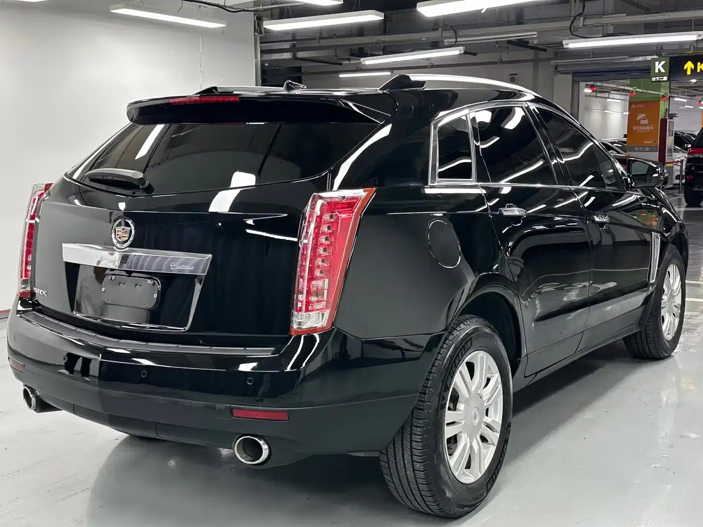 2014 Cadillac SRX 3.0L Luxury — миниатюра 4