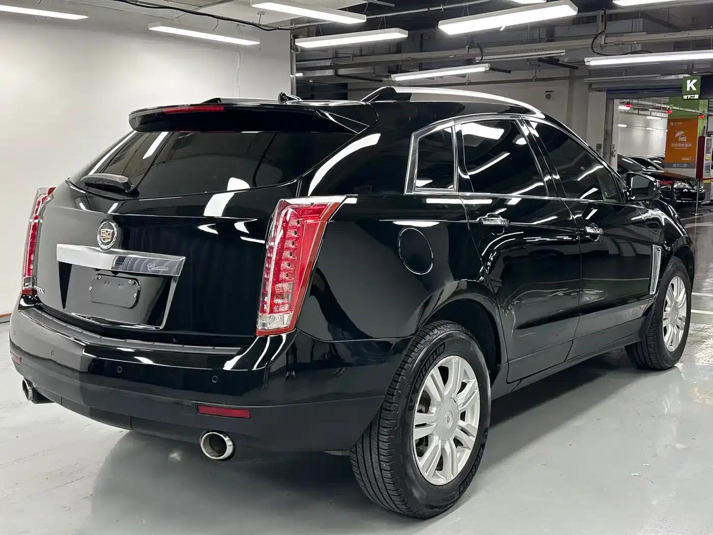 2014 Cadillac SRX 3.0L Luxury — миниатюра 5