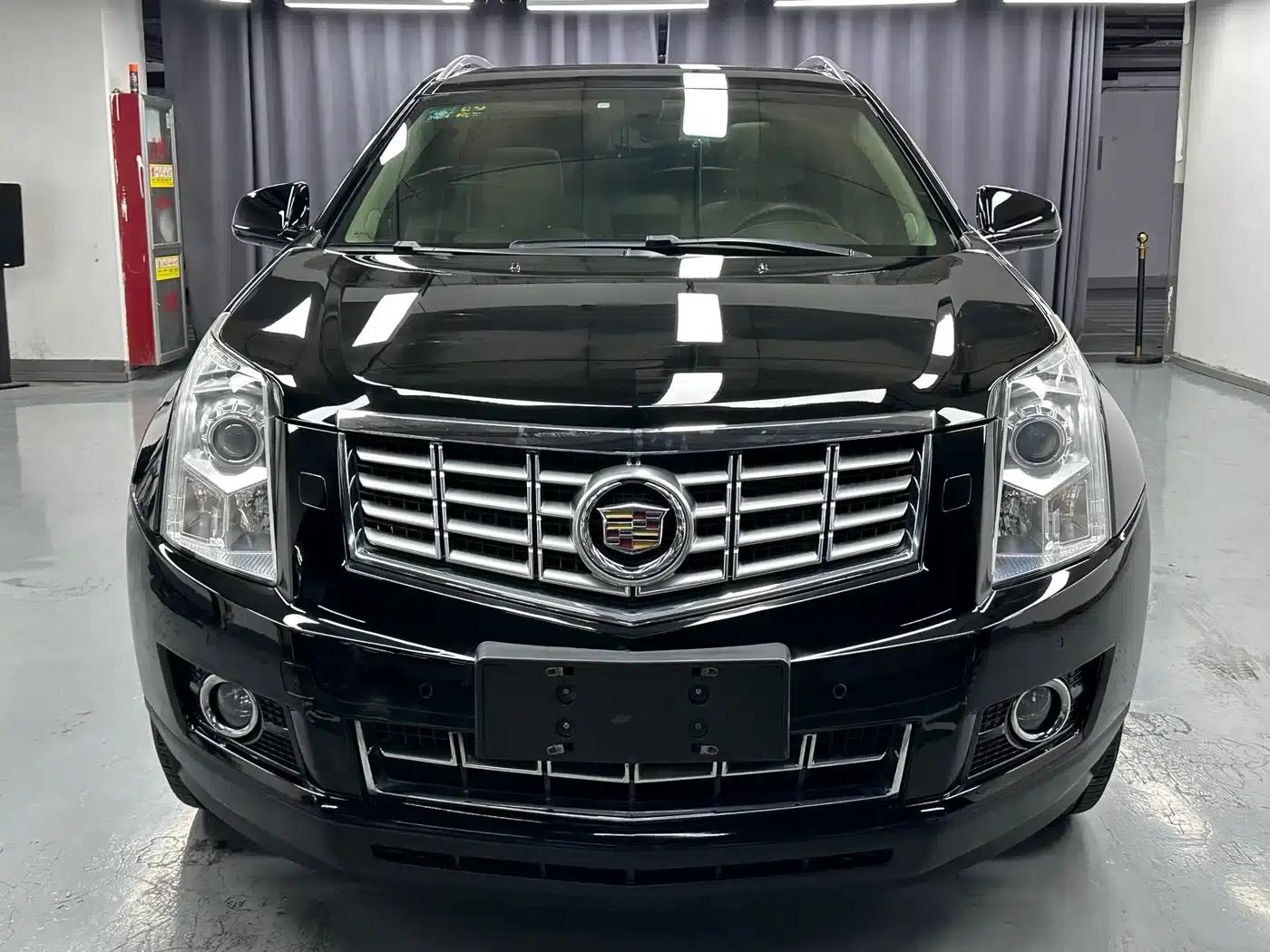 2014 Cadillac SRX 3.0L Luxury — миниатюра 6