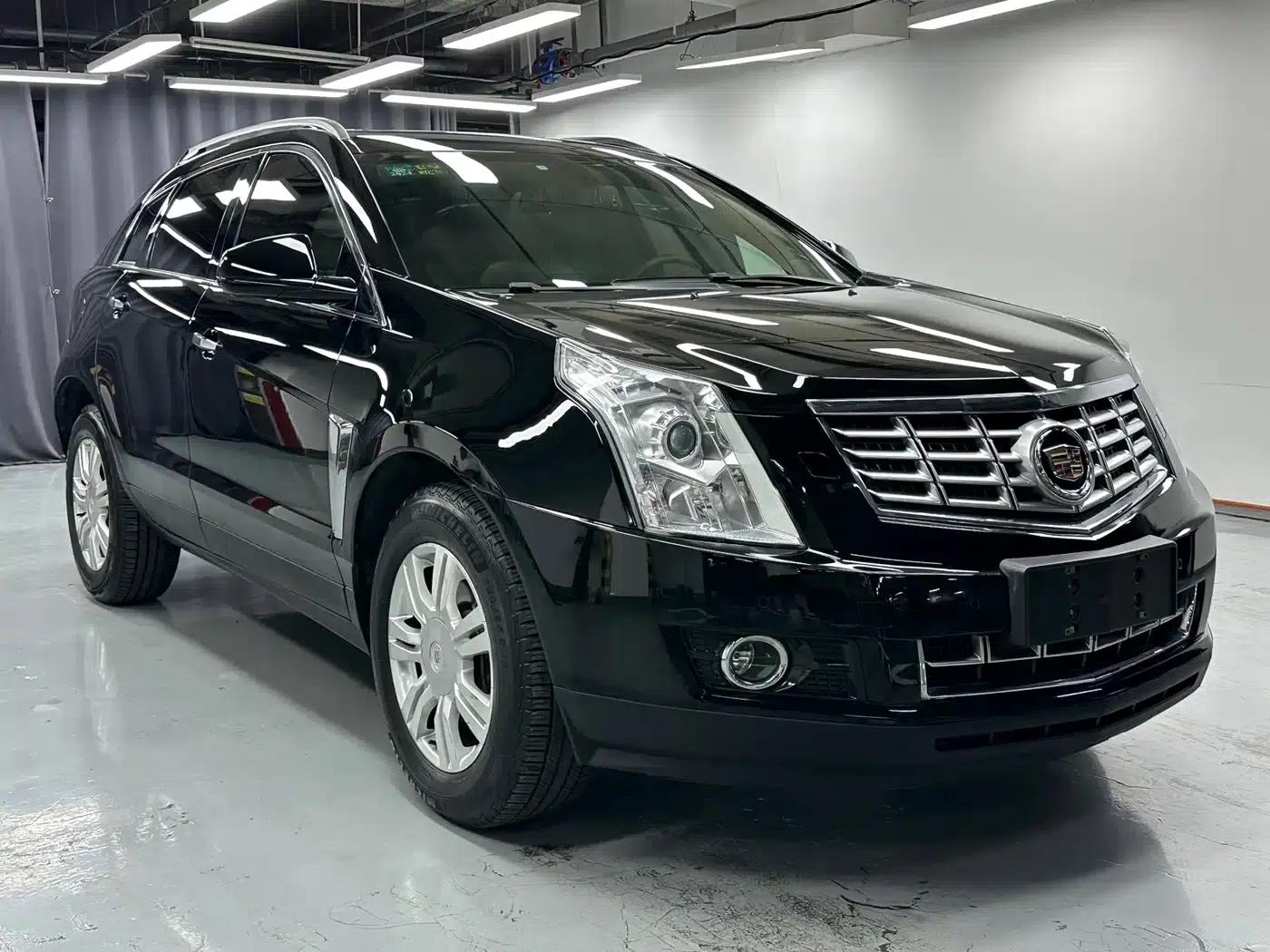 2014 Cadillac SRX 3.0L Luxury — миниатюра 7