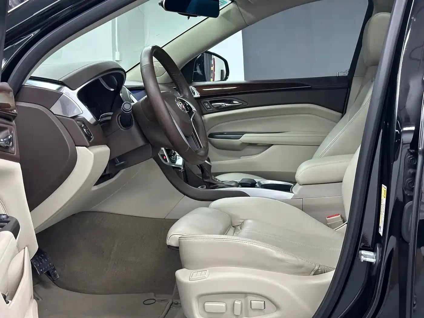 2014 Cadillac SRX 3.0L Luxury — миниатюра 8