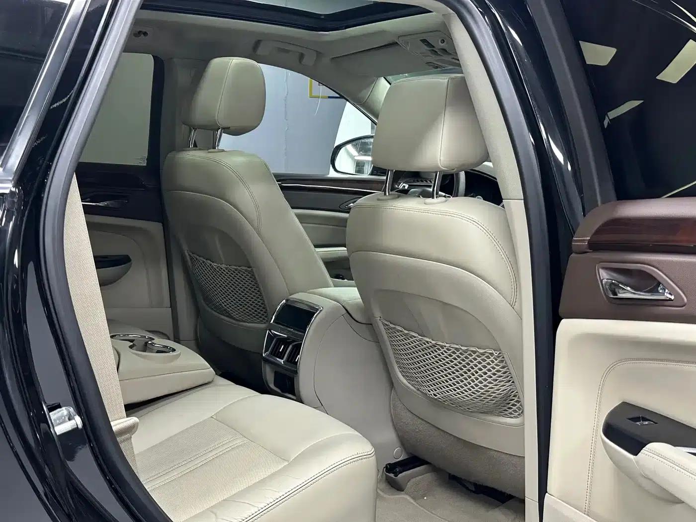 2014 Cadillac SRX 3.0L Luxury — миниатюра 10