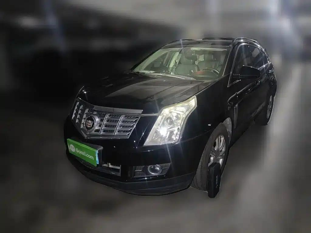 2015 Cadillac SRX 3.0L Comfort — миниатюра 1