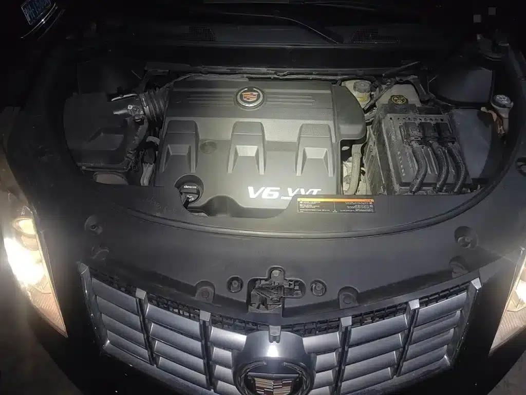 2015 Cadillac SRX 3.0L Comfort — миниатюра 11