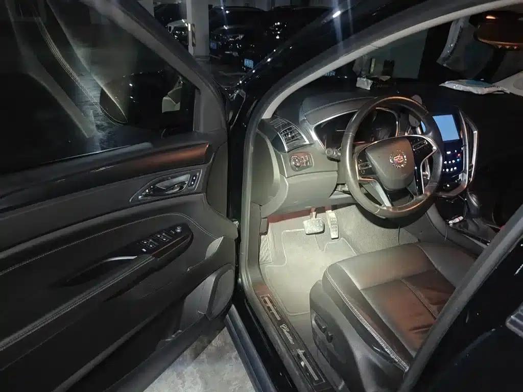 2015 Cadillac SRX 3.0L Comfort — миниатюра 14