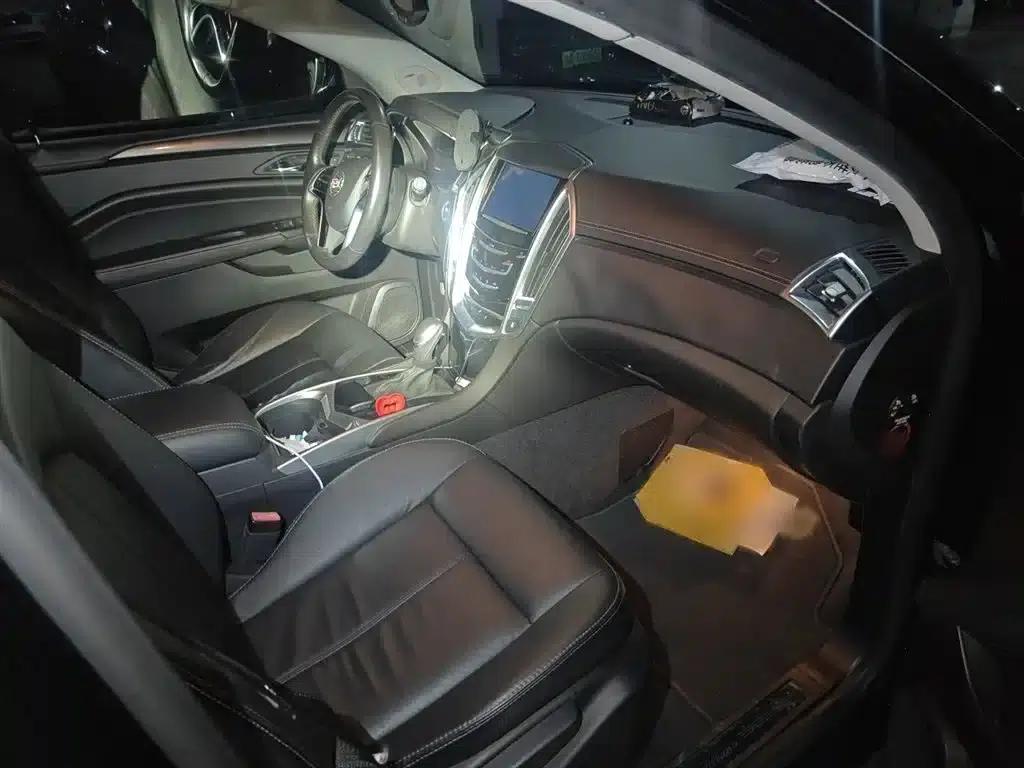 2015 Cadillac SRX 3.0L Comfort — миниатюра 20