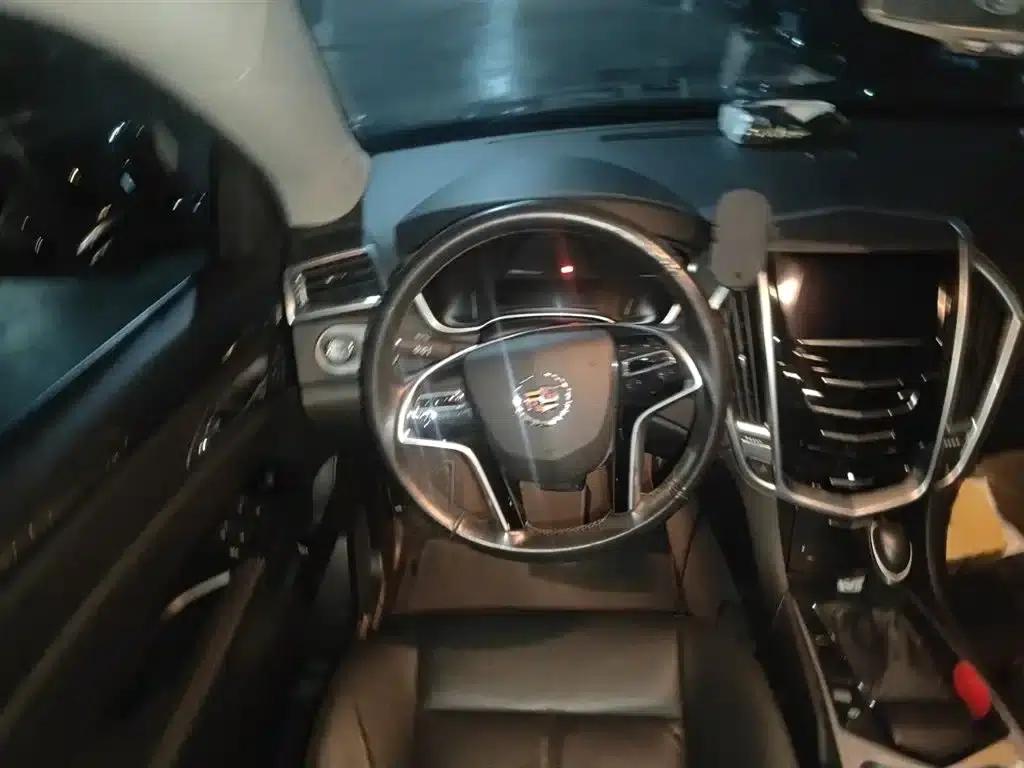 2015 Cadillac SRX 3.0L Comfort — миниатюра 3