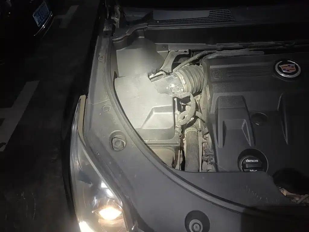 2015 Cadillac SRX 3.0L Comfort — миниатюра 21