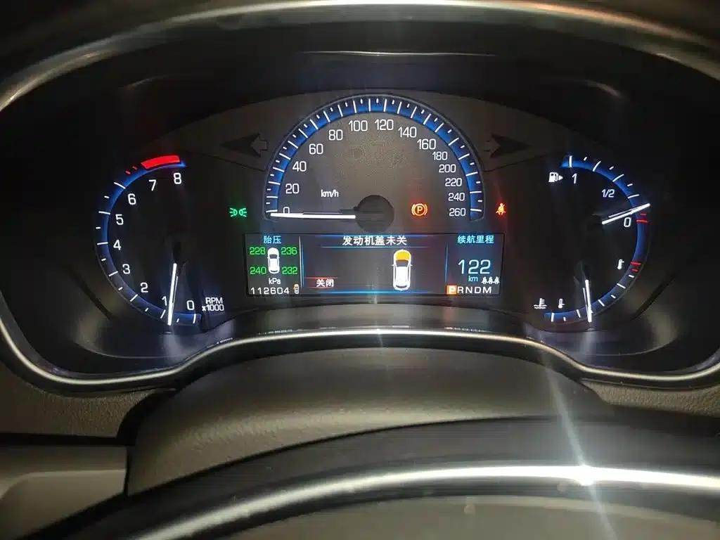 2015 Cadillac SRX 3.0L Comfort — миниатюра 5