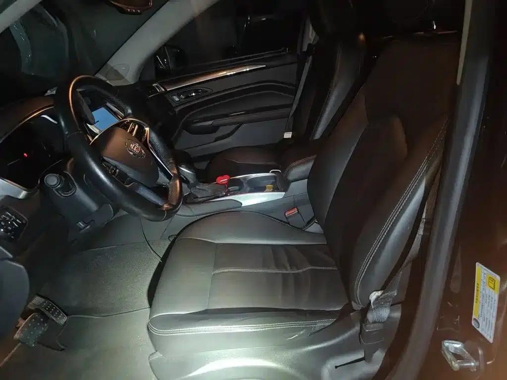 2015 Cadillac SRX 3.0L Comfort — миниатюра 8