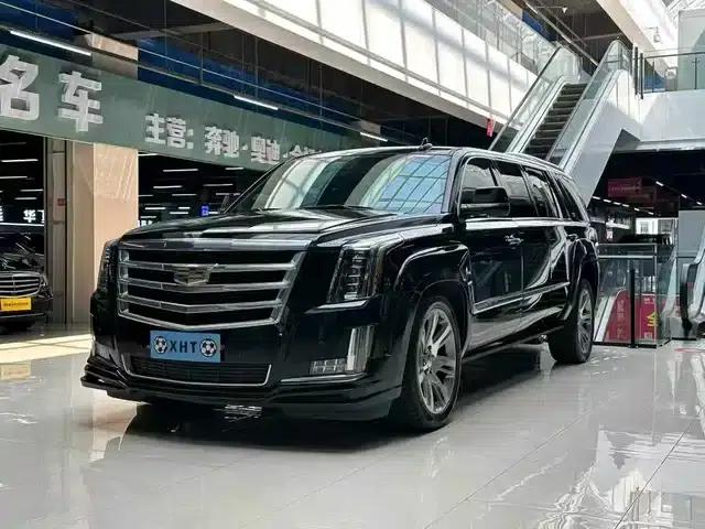 2017 Cadillac Escalade 6.2L ESV Platinum Edition Extended Wheelbase