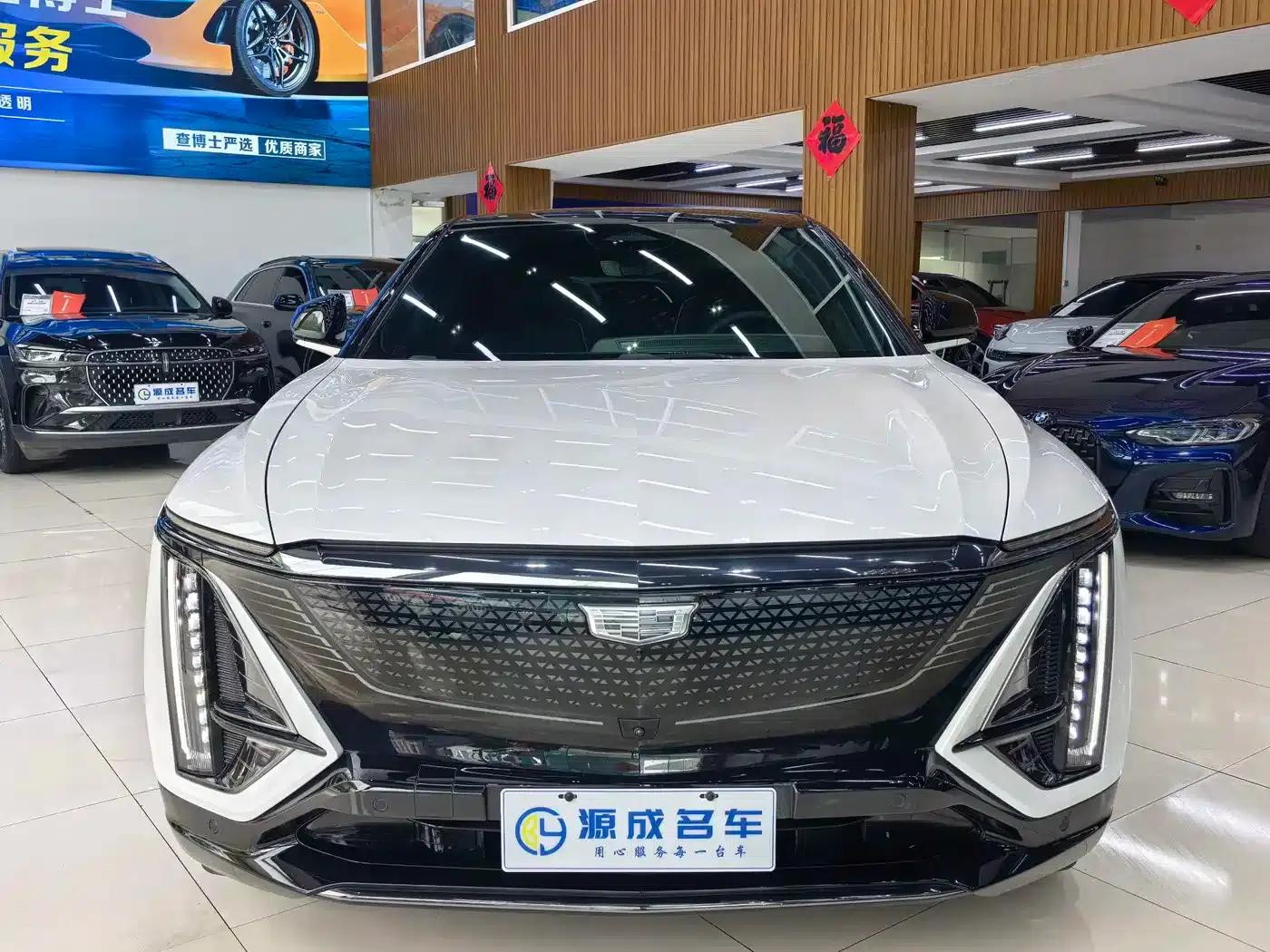 iQ Ruige 2022 All-Wheel Drive High-Performance Premium Edition — миниатюра 2