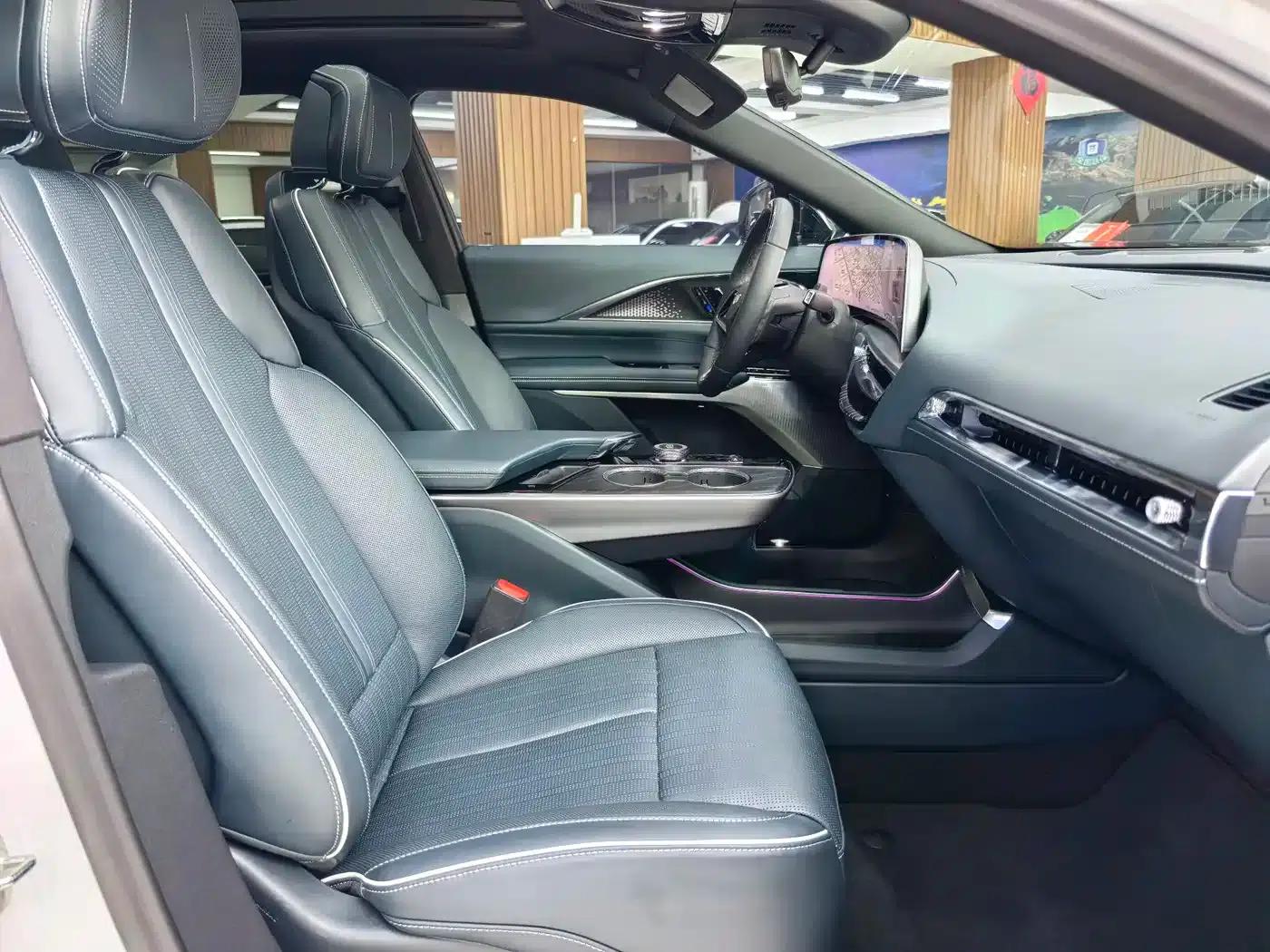 iQ Ruige 2022 All-Wheel Drive High-Performance Premium Edition — миниатюра 12