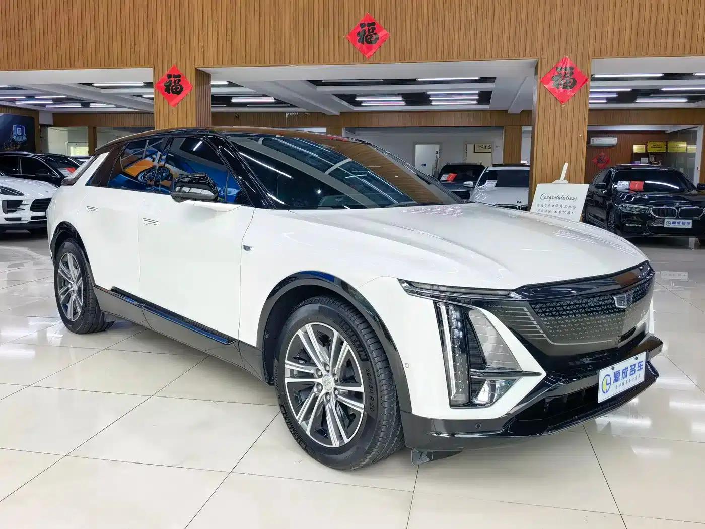 iQ Ruige 2022 All-Wheel Drive High-Performance Premium Edition — миниатюра 3