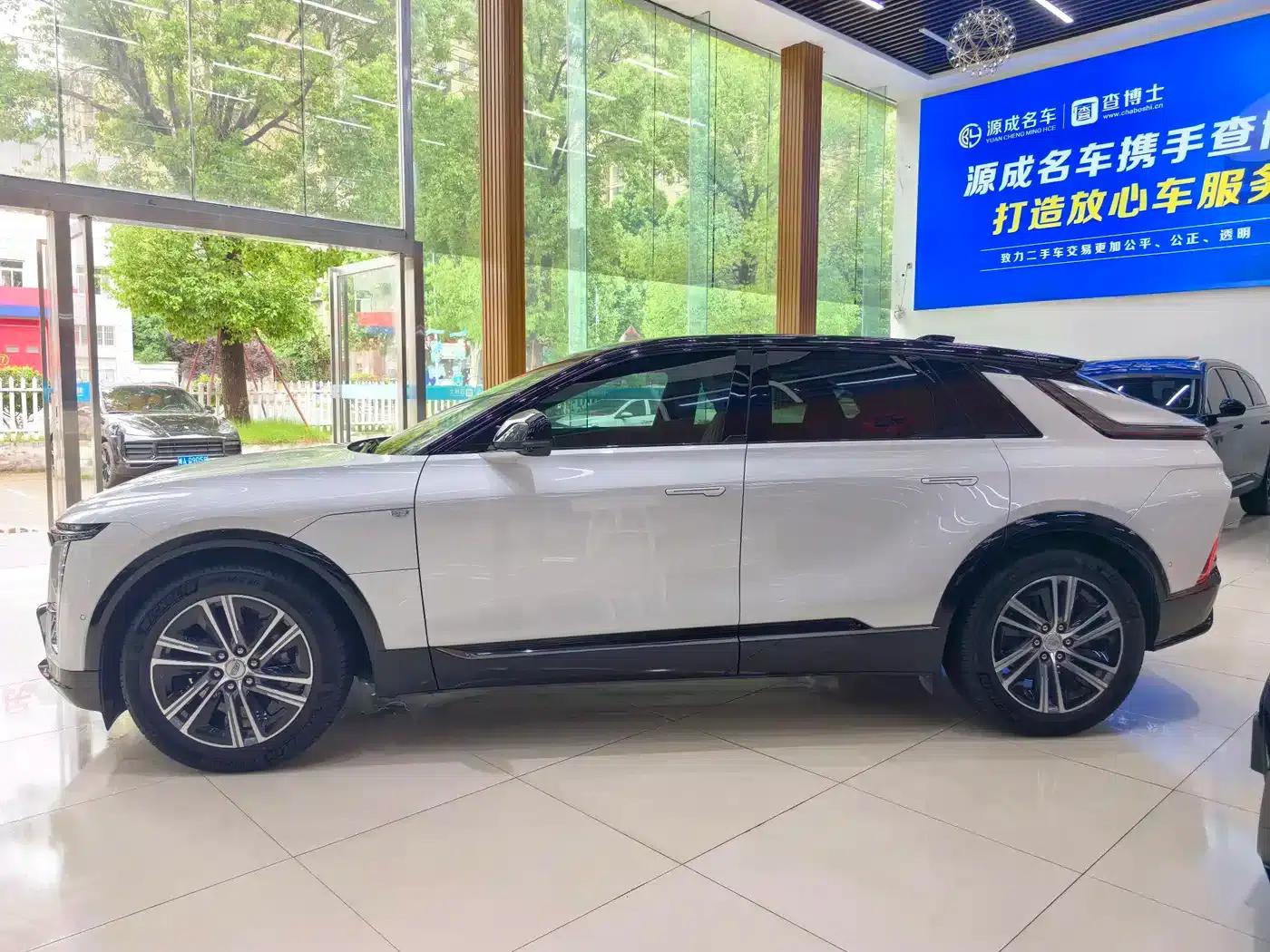 iQ Ruige 2022 All-Wheel Drive High-Performance Premium Edition — миниатюра 4