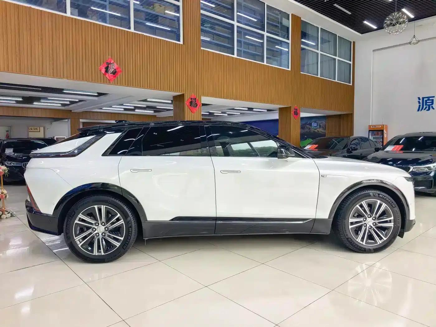 iQ Ruige 2022 All-Wheel Drive High-Performance Premium Edition — миниатюра 5