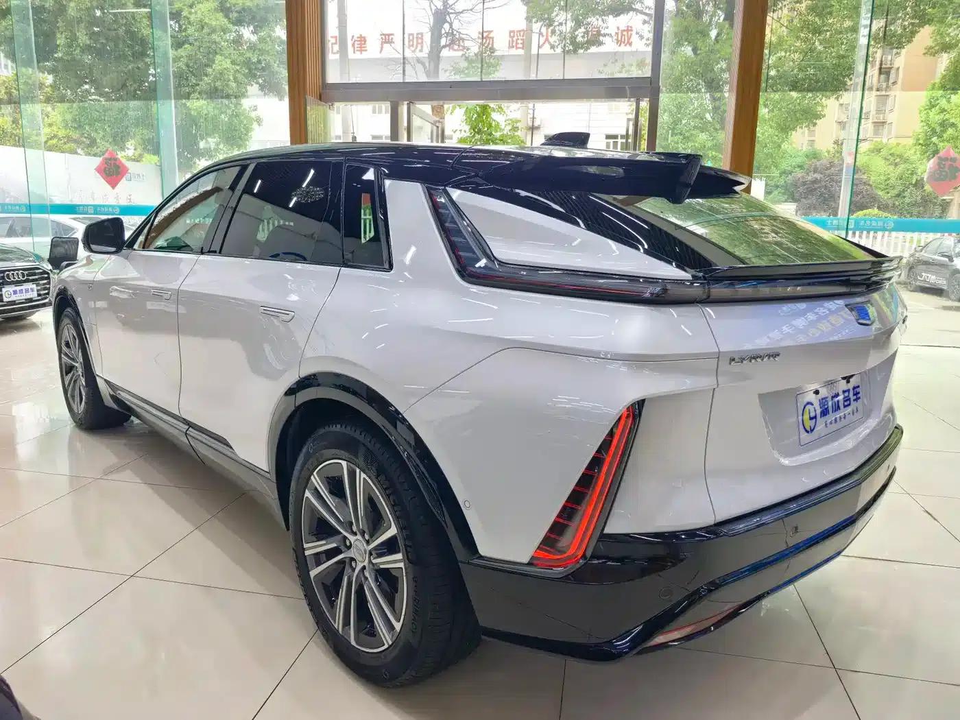iQ Ruige 2022 All-Wheel Drive High-Performance Premium Edition — миниатюра 7