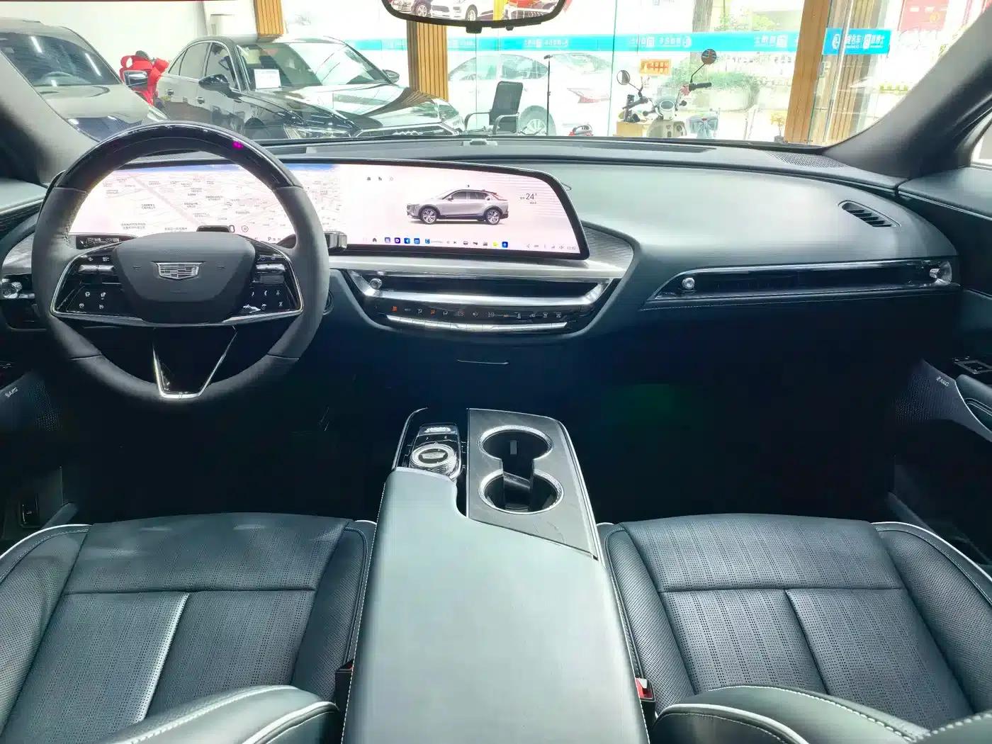 iQ Ruige 2022 All-Wheel Drive High-Performance Premium Edition — миниатюра 9