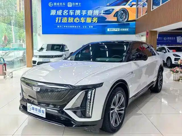 iQ Ruige 2022 All-Wheel Drive High-Performance Premium Edition