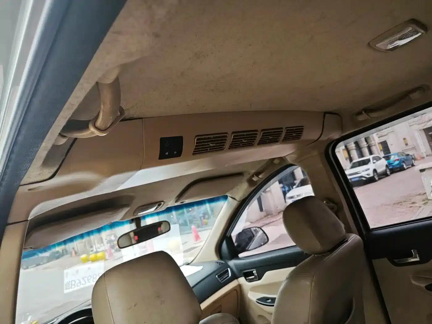 Chery K50 2015 1.5L Manual Comfort Model — миниатюра 5